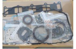 China Mitsubishi Machinery Metal 4M42 Engine Overhaul Repair Parts Gasket Set supplier