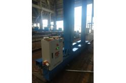 China Tubular Tower Section Fabrication 8m Gantry Welding Platform Multi Circular Joint Station supplier