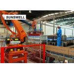 Full Automatic Nature Water Blowing Filling Capping Combiblock With 6 - Screw Design