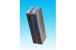 China Interlocking Lead Bricks With Smooth Flat Surface Is Used To Make Shield Wall supplier