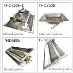 Radaint Infrared Brooder Heater Poultry House Heating Galvanized Plate for sale