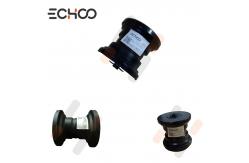 China Bottom Roller For Yanmar VIO 75-A Mini Excavator Chassis Components supplier