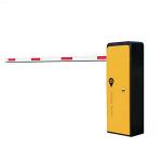 Remote Control Parking Fence Boom Barrier Gate 10 Million Cycles for sale