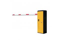 China Remote Control Parking Fence Boom Barrier Gate 10 Million Cycles supplier