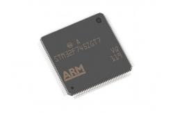 China Microcontroller MCU STM32F745ZGT7 ARM Cortex-M7 Flash Microcontrollers IC supplier