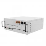 DC 51.2V 100ah Rack Mount Lithium Battery Low Pressure Solar LiFePO4 Battery Power Supply for sale