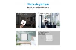 China SIXWGH Wireless Wall Switch RF433MHZ RF Wireless Switch supplier