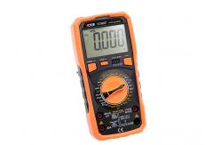 China VC9806+ DCV Manual Ranging Digital Multimeter 2mF Capacitance supplier