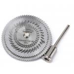 Oem Hss Circular High Speed Steel Cutting Blade 500mm For Cutting Metal for sale