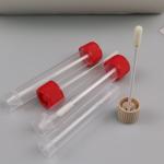FDA Medical Oral VTM Collection Kit With ABS Stick for sale