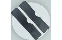 China 260×56mm Kapton Heating Elements , Thin Film Heater For Breathing Machine supplier
