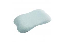China Head Rest Baby Memory Foam Pillow Prevent Flat , Pink Baby Nursing Pillow supplier