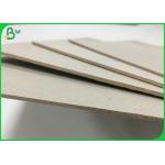 1.0 1.5mm Thickness Laminated Grey Paperboard For Photo Frame