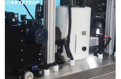 China High Resolution Light Source Inspection Machine for Bottle Vision Inspection supplier