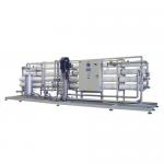 Technical Separation And Purification RO 1000L/Hour For Lot Of Impurities And Contaminants for sale