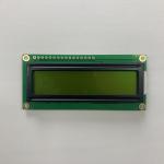 Standard 16x2 2 line 16 Character LCD Module for Milk Analyzer for sale