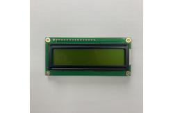 China Standard 16x2 2 line 16 Character LCD Module for Milk Analyzer supplier
