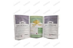 China Free Samples Low MOQ High quality Pet Food Pouch with Zipper Closure Available supplier