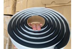 China Smooth Lapping Mastic Duct Tape Membrane For Insulating Concrete supplier