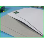 200 - 800g FSC Approved One Side White Coated Duplex Board Paper With Ptinting