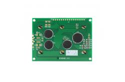 China 16x4 Character Monochrome STN LCD 1604 Character 16 Pin Display Module LCD 16x4 supplier