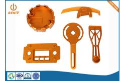 China Custom CNC Machining Milling Turning Parts Tolerance 0.01mm 0.05mm supplier