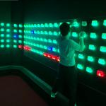 Climbing Led Hold Activate Game Climb Interactive Climbing Hold Light Activate Game for sale