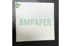China Virgin Wood Pulp Ivory Board Paper with Good Printing Effect supplier