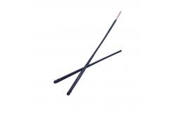 China Temp Measurement NTC Thermistor 50K 1% 3950 With Red Enamelled Wire supplier
