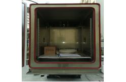 China Programmable  And Humidity Environmental Climatic Temperature Humidity Chamber supplier