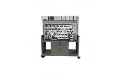China 3.2 L/Min Hydraulic Trainer Kit Electro Hydraulic Workbench 2cbm supplier