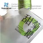 Food Storage Bag Pouch For Milk Or Jelly Packaging Spout Pouch Bags for sale