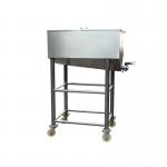 Automatic Commercial Egg Tart Machine With Star Reel System