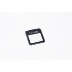 Customize Small Pos Display Cover Glass Panel PMMA Material