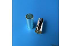 China High Reflectivity Quartz Glass Test Tube Silver Coated Surface For Laser Industry supplier