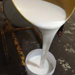Tin Silicone Rubber for Making Mold