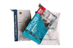 China Brown White Pasted Valve Multiwall Paper Bags Tile Adhesive  Easy Opening And Filling supplier