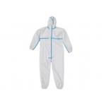 Professional Protective Coverall Suit Durable Waterproof And Comfortable for sale