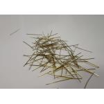2850Mpa Micro Steel Fiber 0.22mm Diameter For Concrete Reinforcement for sale