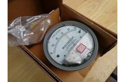 China Magnehelic 2000-00 Precision Differential Pressure Gauge supplier