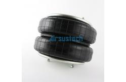 China Triangle 6412 4530 Air Lift Spring Double Convoluted Rubber Air Suspension supplier