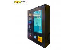 China 23.5 digital touch screen wall mounted vending machines with Remote control supplier