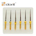 OEM ODM 25mm Yellow Root Canal Endo Files Hope Golden F1 for sale