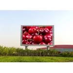 5500nits Outdoor Advertising Led Display Commercial Programmable for sale