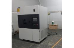 China CE Certificate Textile Sun Light Fastness Test Machine  Temperature Humidity Test Chamber supplier