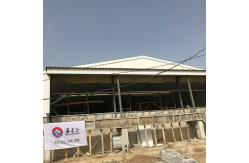 China Low Flexibility Broiler Chicken Cage System Widely Sleek And Modern Design supplier