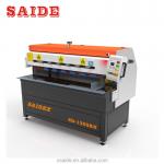 SD-1350BX Plexiglass Buffing Machine Automatic Acrylic Edge Diamond Polishing Machine For Advertising Industry for sale