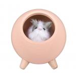 ROHS 1.2W Hamster Bedroom LED Night Light 3 Hours Charging For Kids for sale