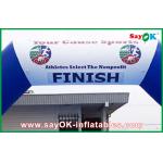 Inflatable Race Arch Inflatable Entrance Archway Advertising Inflatable Gate For Event