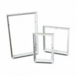 35 × 35mm Aluminum Solar Panel Frame